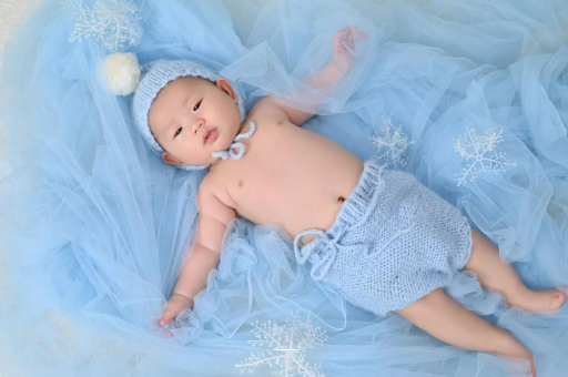 正定7个月宝宝低烧