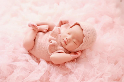 正定宝宝身体发烫